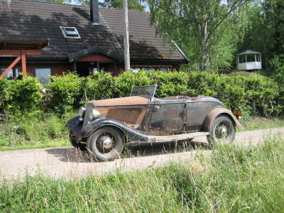 Re: 1934 Ford roadster, help needed with body.