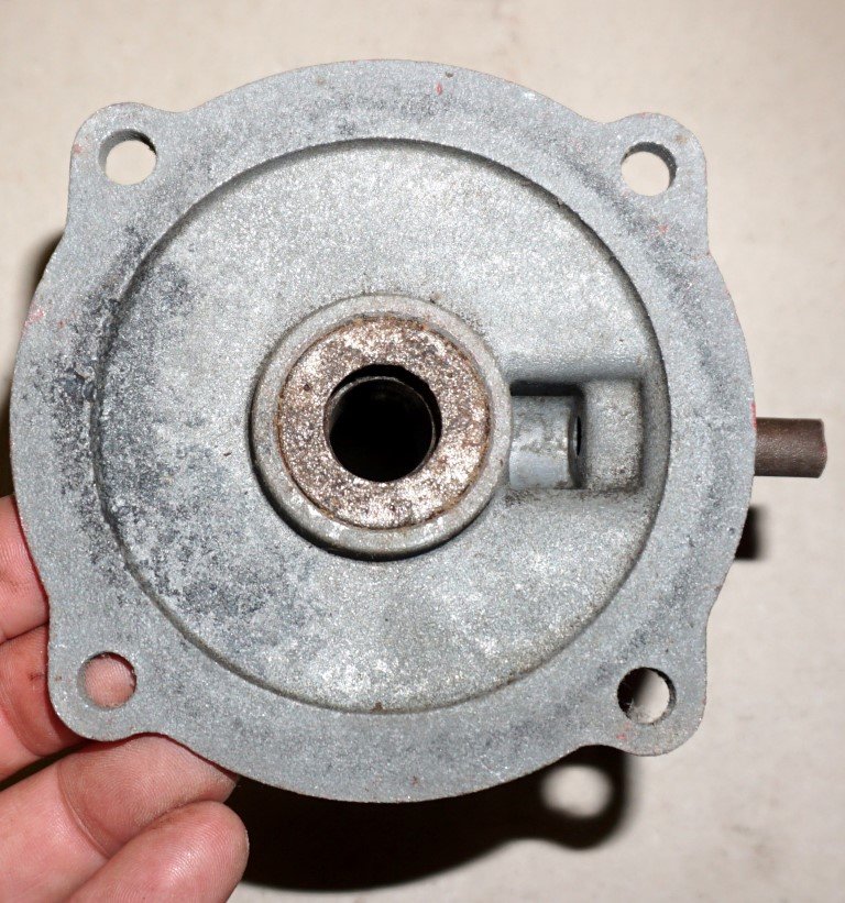 Ford columbia axle identification #8