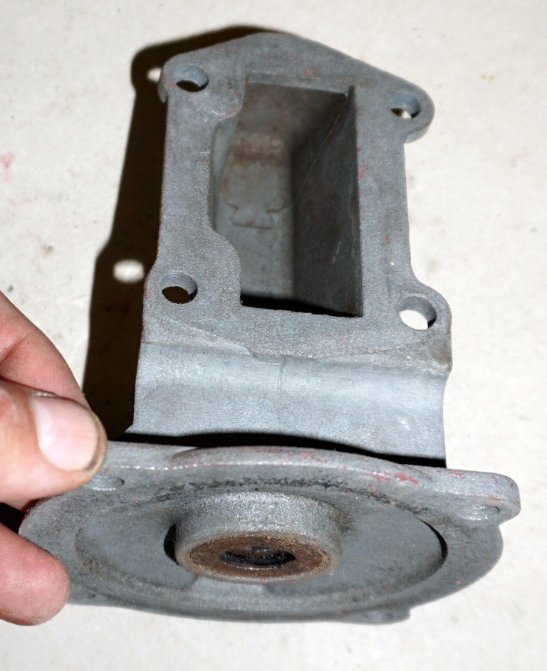 Ford columbia axle identification #9