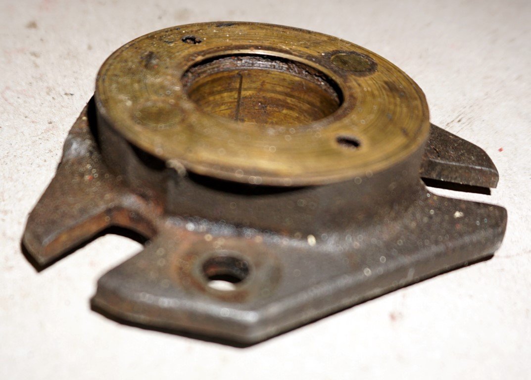Columbia axle sale ford #10
