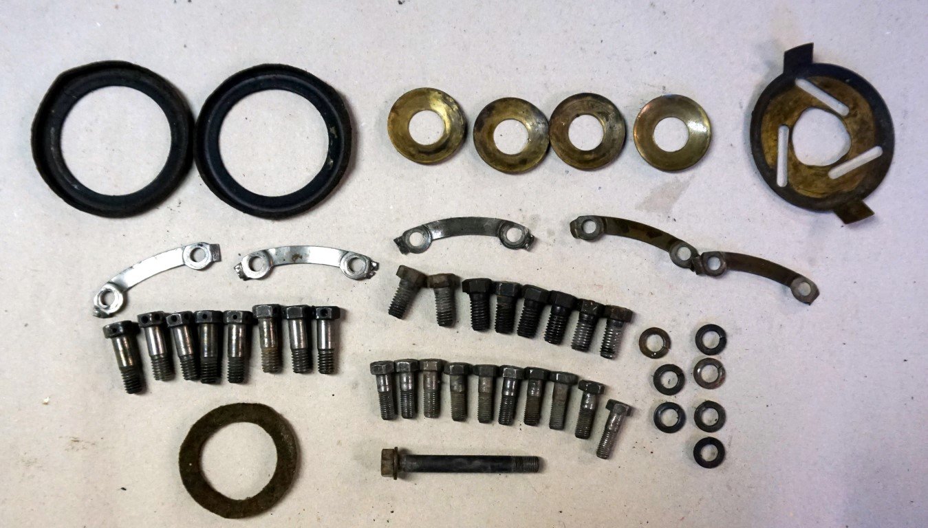 Ford columbia axle identification
